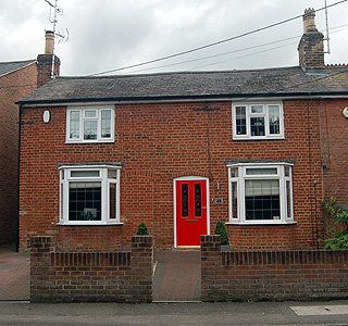 28 High Street July 2012